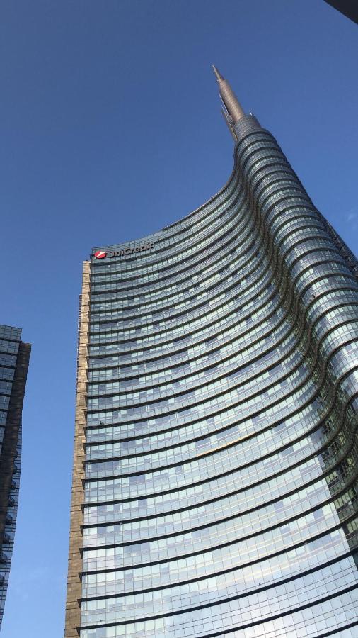 Stazione Centrale-Repubblica Appartamento In Centro Con Wifi Милано Екстериор снимка